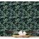 Papel de Parede Autoadesivo e Removível Folhas de Outono Verde, Mural Instantâneo para Quarto, Banheiro, Lavanderia e Closet - S4Sassy 63,5 cm (L) × 914,4 cm (C) / Verde - Vinil Liso