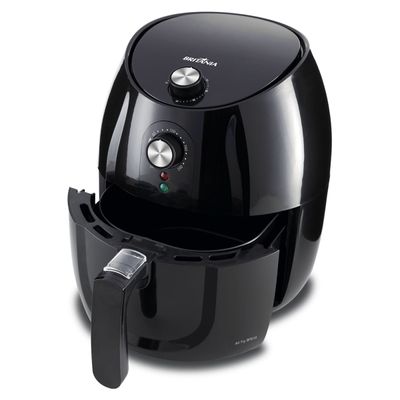 Air Fryer Britânia 3,5L Sem óleo Cesto Antiaderente BFR10P 220V