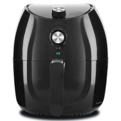 Air Fryer Britânia 3,5L Sem óleo Cesto Antiaderente BFR10P 220V
