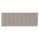 Kit Cabeceira Painel E Calçadeira Recamier Baú Queen 1,60m Holanda Linho Cappuccino - Pallazio