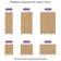 Cômoda Infantil 65cm Com 4 Gavetas Dengo Multimóveis Mp4409 Branco/madeirado Branco/madeirado