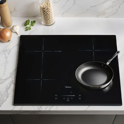 Cooktop 4 Bocas De Indução Even Pro Midea CYC40P2 220V