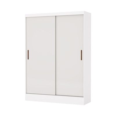 Guarda Roupa Com 2 Portas 2 Gavetas Sapphire -grand Line