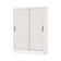 Guarda Roupa Com 2 Portas 2 Gavetas Sapphire -grand Line