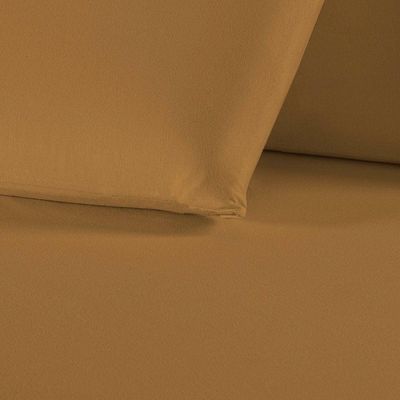 Fronha Nobre 1 Peça 50cm X 70cm Malha 100% Algodão - Cobre