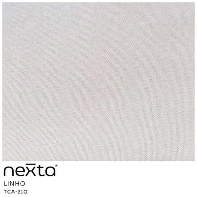 Cabeceira Cama Box Casal Queen 160 Cm Madri Linho Cru - Nexta Casa