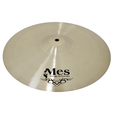 Prato de Condução para Bateria 20" Liga de Bronze B8 ACT Series Mes Drums + Baqueta 5A Maple New York