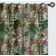 Cortinas Extra Longas de Algodão para Tetos Altos/Portas Francesas - Filtram a Luz, Canaleta e Alças, Conjunto de 2 Painéis - Vargottam 132,08 Cm (L) × 274,32 Cm (C) / Multicolorido