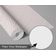 Papel de Parede Listras Ópticas Modernas Rosa, Vinil Autoadesivo Decorativo, Aplicação Fácil para Quarto, Armários e Salas - S4Sassy 63,5 cm (L) × 304,8 cm (C) / Rosa - Vinil Liso
