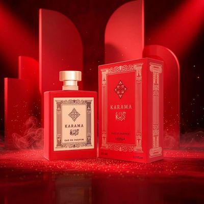 Assala Karama Eau De Parfum - Perfume Unissex 100ml