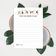 50 Cartões Florais Quadrados em Branco para Chá de Noiva e Despedida de Solteira para Preencher Ideias de Presente - Inkdotpot 12,7 Cm × 17,78 Cm / Branco - Ele Disse, Ela Disse