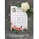 Coleção Floral para Despedida de Solteira e Chá de Noiva Cartas do Jogo Polish Or Porn Pacote com 50 Unidades - Inkdotpot 12,7 Cm × 17,78 Cm / Branco - Bingo da Noiva