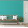 Papel de Parede com Estampa de Coração Verde, Vinil Autoadesivo, Decorativo Fácil de Aplicar para Quarto e Sala de Estar - S4Sassy 63,5 cm (L) × 152,4 cm (C) / Verde - Vinil Liso