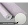 Adesivo de Parede Roxo Moderno Removível Papel Contact Vinílico Autoadesivo Floral de Linhas Finas à Prova d'água para Móveis - S4sassy 63,5 cm (L) × 914,4 cm (C) / Roxo - Vinil Texturizado