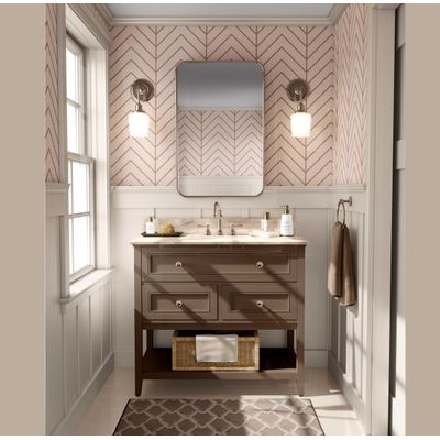 Papel de Parede Autoadesivo Impermeável com Estampa Geométrica, Laranja, Removível, para Inquilinos, Quarto/Sala de Jantar - S4Sassy 63,5 cm (L) × 914,4 cm (C) / Laranja - Vinil Texturizado