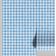 Papel de Parede Xadrez Azul, Vinil Autoadesivo, Revestimento Decorativo de Parede, Fácil Instalação DIY para Quarto e Sala - S4Sassy 63,5 cm (L) × 914,4 cm (C) / Azul - Vinil Liso