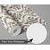 Papel de Parede Floral com Motivos Reais Estilo Asiático Vinil Autoadesivo Revestimento Fácil DIY Quarto Sala - Marrom - S4Sassy 63,5 cm (L) × 152,4 cm (C) / Marrom - Vinil Texturizado