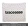 Traceease Estênceis de Mandala Floral para Desenho, Scrapbooking, Design, Artesanato DIY, 5 Peças - IBA Crafts Amarelo
