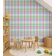 Papel de Parede Xadrez Vermelho, Vinil Autoadesivo, Revestimento Fácil DIY para Quarto Infantil e Brinquedoteca - S4Sassy 63,5 cm (L) × 914,4 cm (C) / Vermelho - Vinil Texturizado