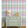 Papel de Parede Xadrez Vermelho, Vinil Autoadesivo, Revestimento Fácil DIY para Quarto Infantil e Brinquedoteca - S4Sassy 63,5 cm (L) × 914,4 cm (C) / Vermelho - Vinil Texturizado