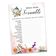 Coleção Floral para Despedida de Solteira e Chá de Noiva Cartas do Jogo Polish Or Porn Pacote com 50 Unidades - Inkdotpot 12,7 Cm × 17,78 Cm / Branco - Jogo de Palavras da Noiva