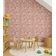 Papel Autoadesivo com Ondas Oceânicas, Vinil Impermeável, Laranja, Removível para Quarto Infantil, Berçário, Sala de Brincar - S4Sassy 63,5 cm (L) × 152,4 cm (C) / Laranja - Vinil Liso