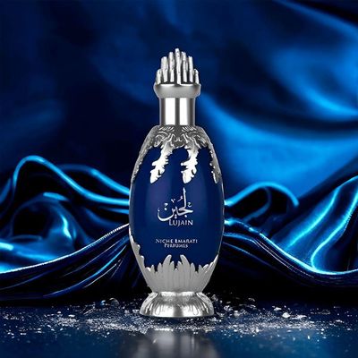 Lattafa Lujain Niche Emarati Eau De Parfum - Perfume Unissex 100ml