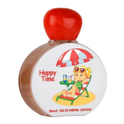 Lattafa Happy Time Eau De Parfum - Perfume Kids Unissex 75ml