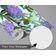Vinil Autoadesivo Removível para Parede, Estampa Floral Folk Chique Verde, Mural Instantâneo para Banheiro e Lavanderia - S4Sassy 63,5 cm (L) × 914,4 cm (C) / Verde - Vinil Liso