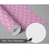 Revestimento de Parede Autoadesivo Removível Bloqueador Solar - Mural Estilo Asiático para Banheiro, Lavanderia, Closet Vinil Rosa - S4Sassy 63,5 cm (L) × 609,6 cm (C) / Rosa - Vinil Liso