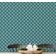 Papel de Parede Autoadesivo com Estampa de Pássaros Voando, Vinil Verde Removível DIY para Parede de Destaque na Entrada - S4sassy 63,5 cm (L) × 609,6 cm (C) / Verde - Vinil Texturizado