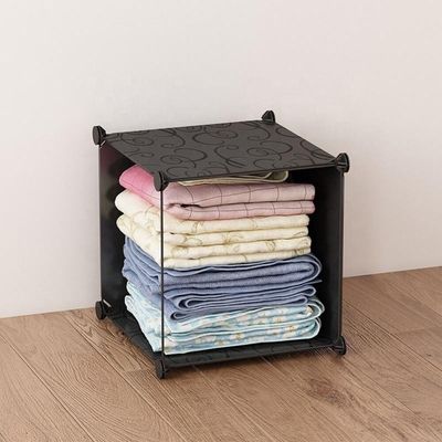 Sapateira Desmontável Modular Arara Guarda Roupa Cabideiro Organizador Portátil
