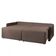 Sofá Para Sala Reclinavel Estofado Doux 200cm Veludo Castor