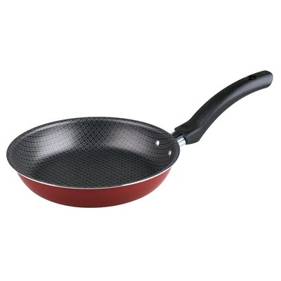 Conjunto de Panelas Antiaderente Copacabana Eirilar - Vermelho 5 Peças