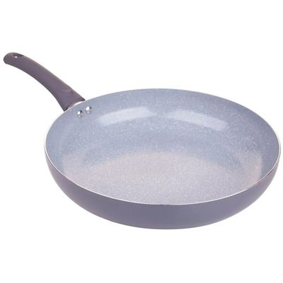 Frigideira 32cm Cerâmica CV202376 Cazza Cinza