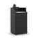 Mesa De Cabeceira Lux Ll Preto