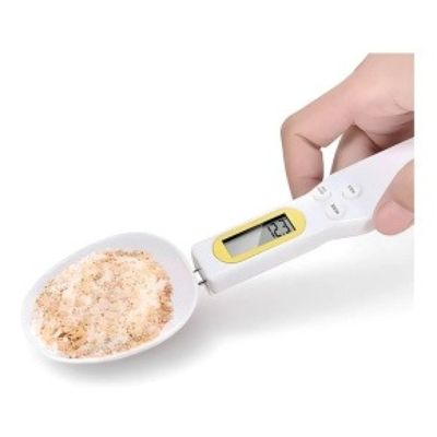 Colher Balança Digital de Alta Precisão: O Segredo das Receitas Perfeitas