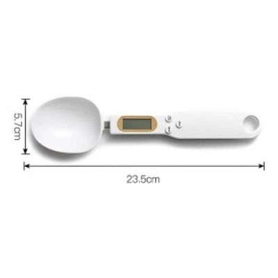 Colher Balança Digital de Alta Precisão: O Segredo das Receitas Perfeitas