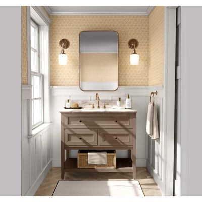 Papel de Parede Autoadesivo de Vinil Amarelo com Padrão Microgeométrico Moderno, Fácil de Aplicar para Quarto, Armários e Salas - S4Sassy 63,5 cm (L) × 914,4 cm (C) / Amarelo - Vinil Texturizado