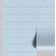 Papel de Parede Vinílico Autoadesivo (Papel Contato) Removível Listras Geométricas Impermeável Azul para Quartos e Salas - S4Sassy 63,5 cm (L) × 152,4 cm (C) / Azul - Vinil Liso