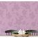 Papel de Parede Floral Bege Autocolante Removível, Mural Instantâneo Rosa para Quarto, Banheiro, Lavanderia, Interior do Closet - S4Sassy 63,5 cm (L) × 914,4 cm (C) / Rosa - Vinil Texturizado