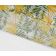Toalha de Mesa Impermeável para Uso Interno/Externo para Pátio  Capa de Mesa Primavera/Verão para Jardim/Churrasco/Piquenique - Vargottam 147,32 Cm × 147,32 Cm – Quadrado / Amarelo