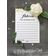Cartões de Jogo Quadrados em Branco para Ideias de Presentes, 50 Un., Confete Dourado para Chá de Noiva/Despedida de Solteira - Inkdotpot 12,7 Cm × 17,78 Cm / Branco - O Que Tem no Seu Celular