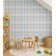 Papel de Parede Xadrez Amarelo Autoadesivo em Vinil, Fácil de Aplicar para Quarto Infantil e Sala de Brincar - S4Sassy 63,5 cm (L) × 609,6 cm (C) / Amarelo - Vinil Liso