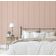 Papel de Parede Autoadesivo Impermeável com Estampa Geométrica, Laranja, Removível, para Inquilinos, Quarto/Sala de Jantar - S4Sassy 63,5 cm (L) × 304,8 cm (C) / Laranja - Vinil Liso