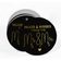 Tags para Pendurar em Papel Metalizado Hugs & Kisses para Lembrancinhas de Casamento - Inkdotpot 100 Etiquetas Metalizadas / Preto - Ouro Rosé