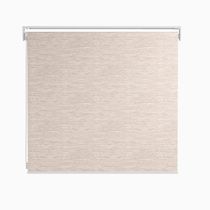 Persiana Rolo Blackout Creme Napolis - 1,24m X 2,25m Creme