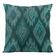 Capa de Almofada Decorativa Estampada com Tema Azul, Fronha Decorativa - Vargottam 60,96 Cm × 60,96 Cm – Retangular / Azul
