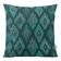 Capa de Almofada Decorativa Estampada com Tema Azul, Fronha Decorativa - Vargottam 60,96 Cm × 60,96 Cm – Retangular / Azul