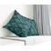 Capa de Almofada Decorativa Estampada com Tema Azul, Fronha Decorativa - Vargottam 60,96 Cm × 60,96 Cm – Retangular / Azul